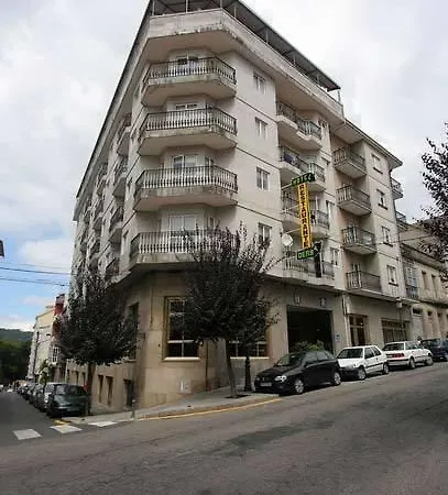 호텔 Restaurante Derby 카발리노