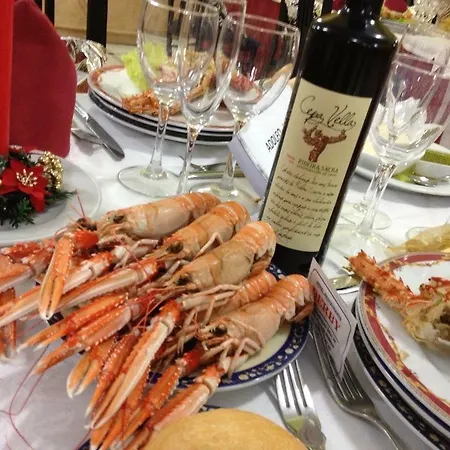 Restaurante Derby 호텔