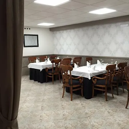Hotel Restaurante Derby
