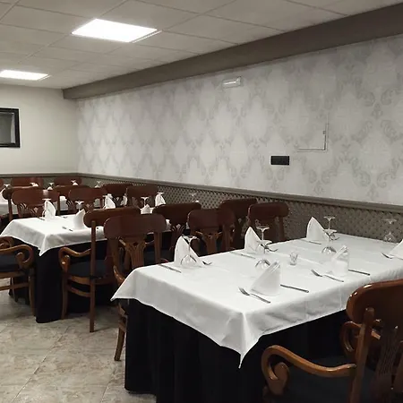 호텔 Restaurante Derby *