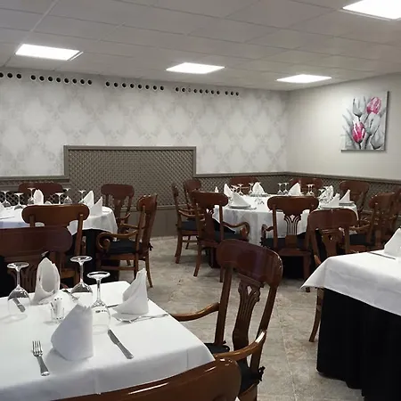 Restaurante Derby Hotel *