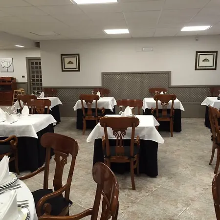 Restaurante Derby 호텔 카발리노