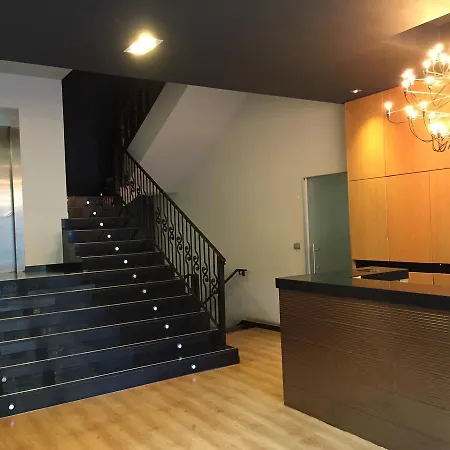 Restaurante Derby 호텔 카발리노