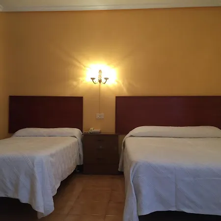 Restaurante Derby 호텔 카발리노