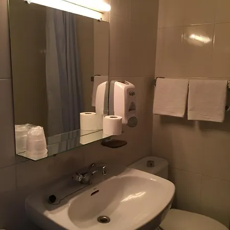 Hotel Restaurante Derby Carballino