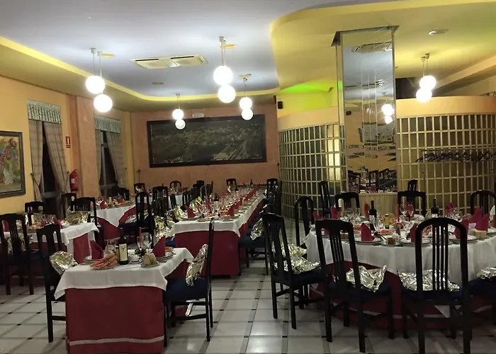 Restaurante Derby Отель *