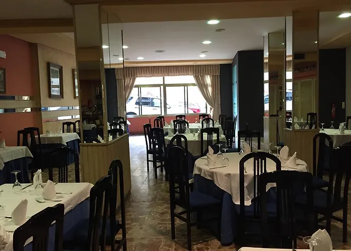 Restaurante Derby * Карбаллино