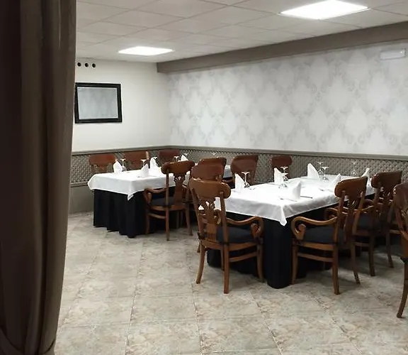Otel Restaurante Derby