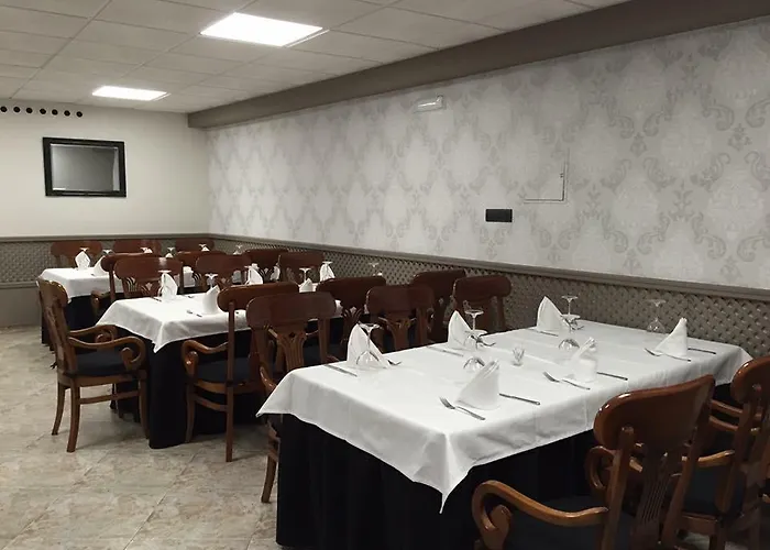 Otel Restaurante Derby *