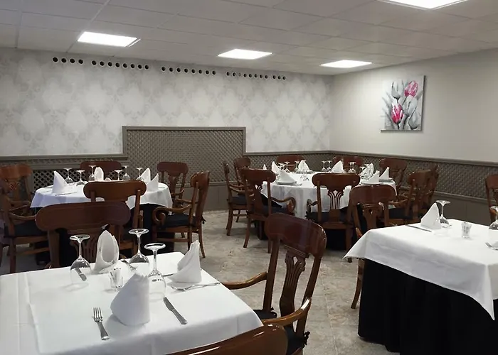 Restaurante Derby Otel *
