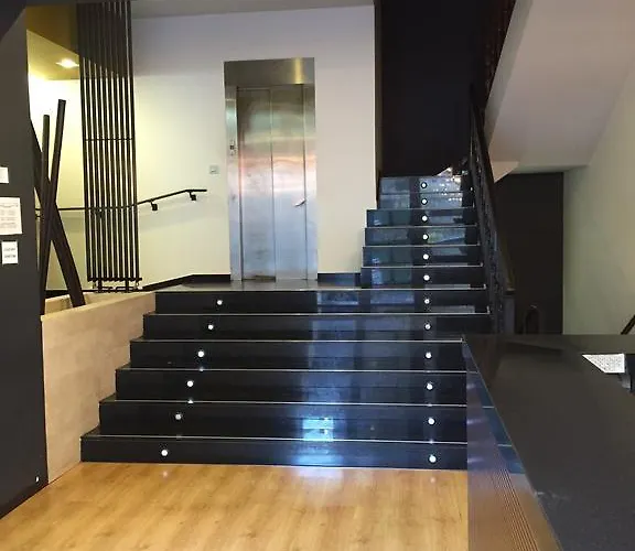 Restaurante Derby Отель *