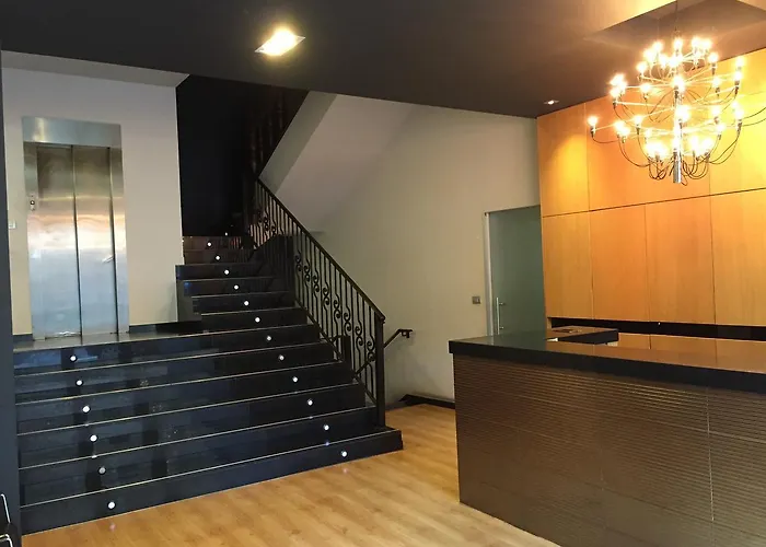 Restaurante Derby Отель Карбаллино