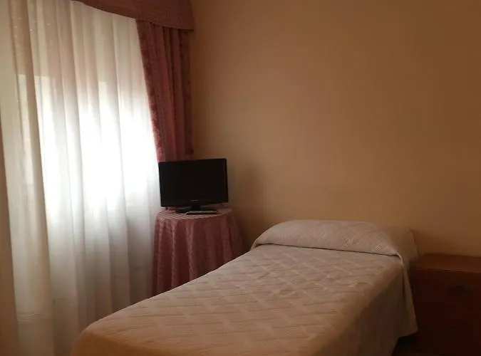 Отель Restaurante Derby