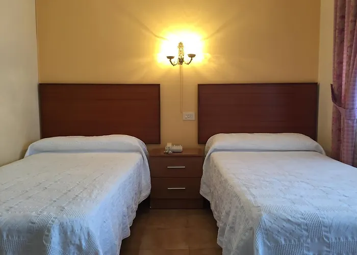 Отель Restaurante Derby