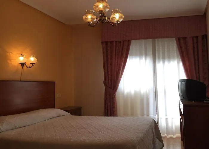 Restaurante Derby Отель